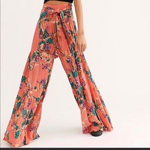 Freepeople Aloha Wide Leg Pant